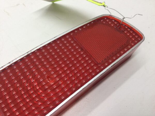 1980 Ski-Doo Tail light Lens - Image 3
