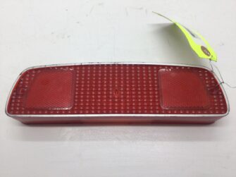 1980 Ski-Doo Tail light Lens