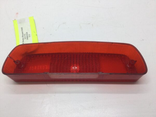 1980 Ski-Doo Tail light Lens - Image 4