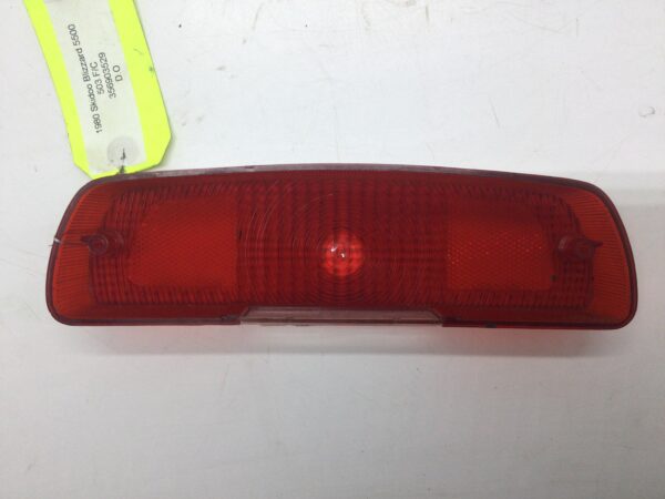 1980 Ski-Doo Tail light Lens - Image 5