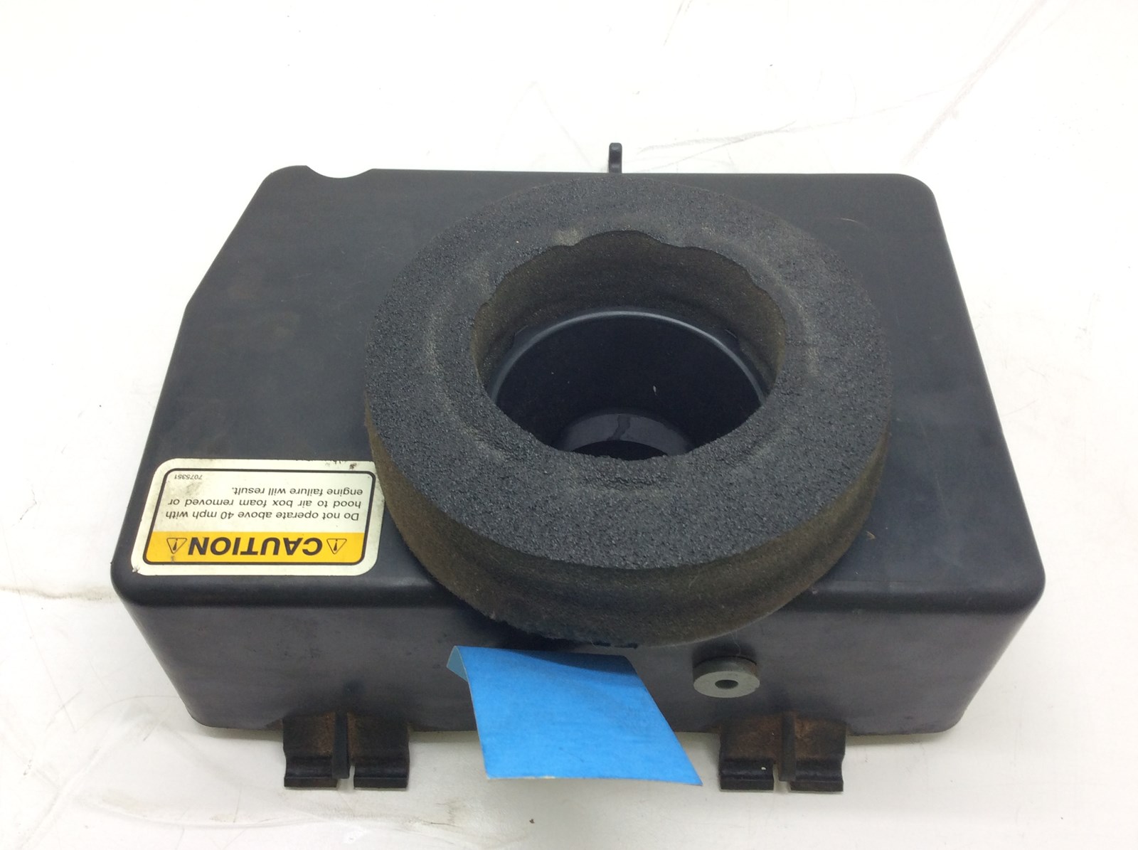 2003 Polaris Air Silencer