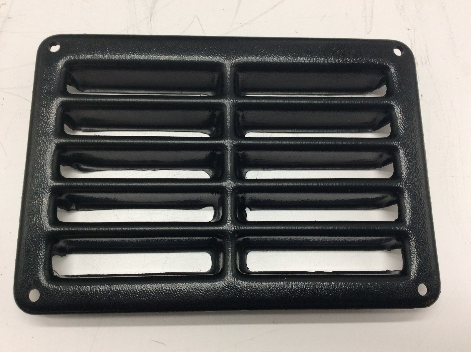 1980 Kawasaki Drifter 340, vent panel - Image 3