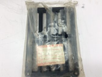 1980 Kawasaki Drifter 340, vent panel