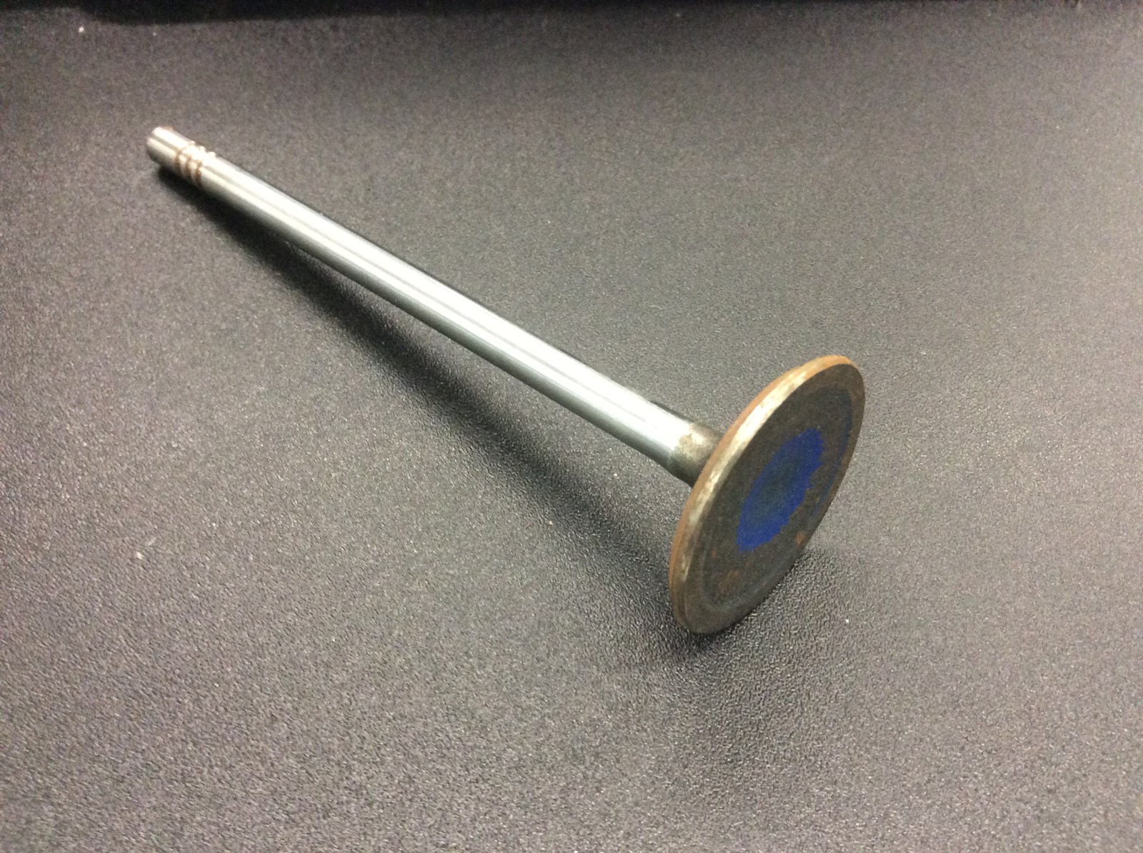 2002 Polaris Valve-Exhaust High Temp 26MM - Image 2