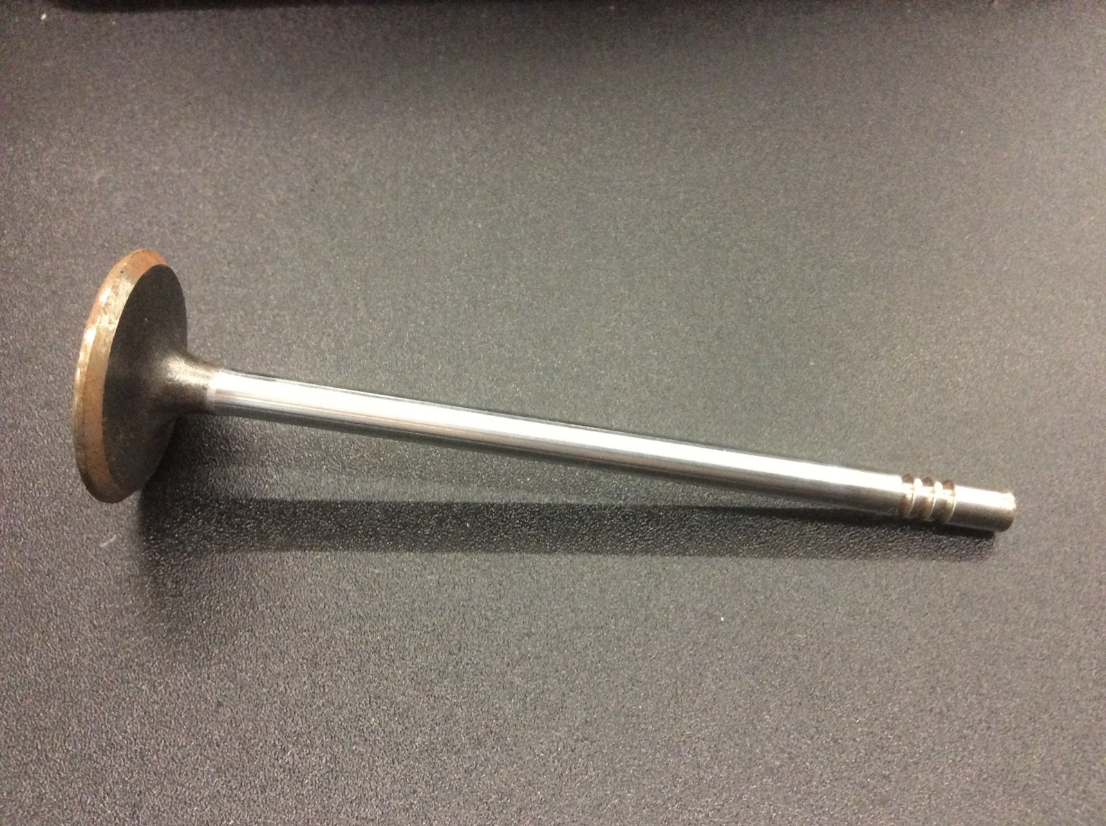 2002 Polaris Valve-Exhaust High Temp 26MM