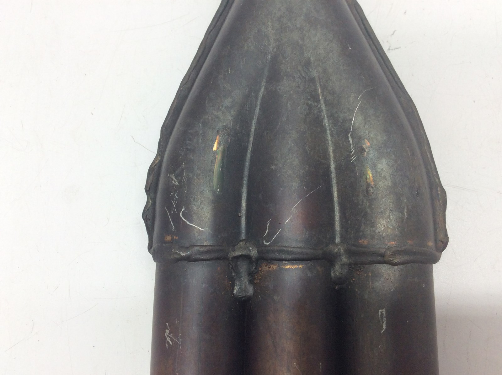 2005 Yamaha Exhaust Pipe - Image 2