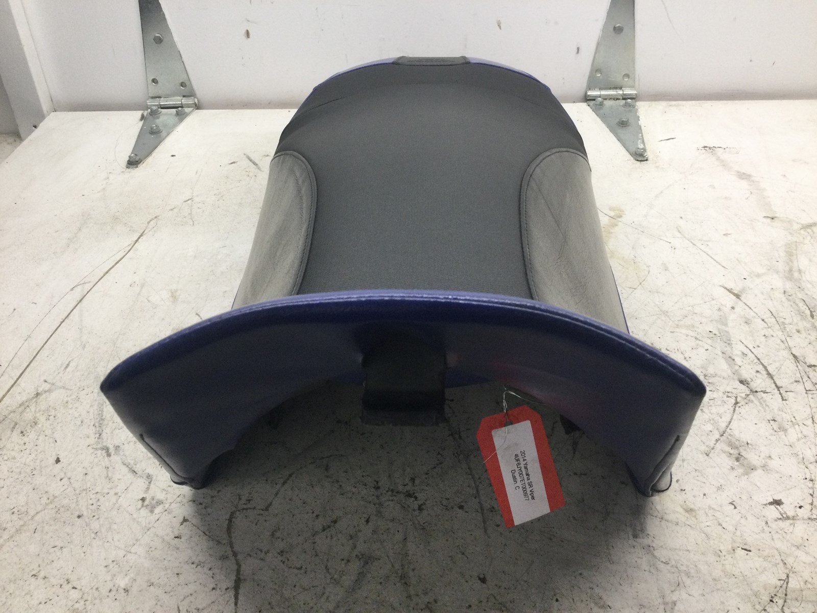 2014 Yamaha Seat - Image 2