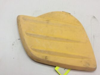 1999 Ski-Doo Bottom Pan Door Yellow