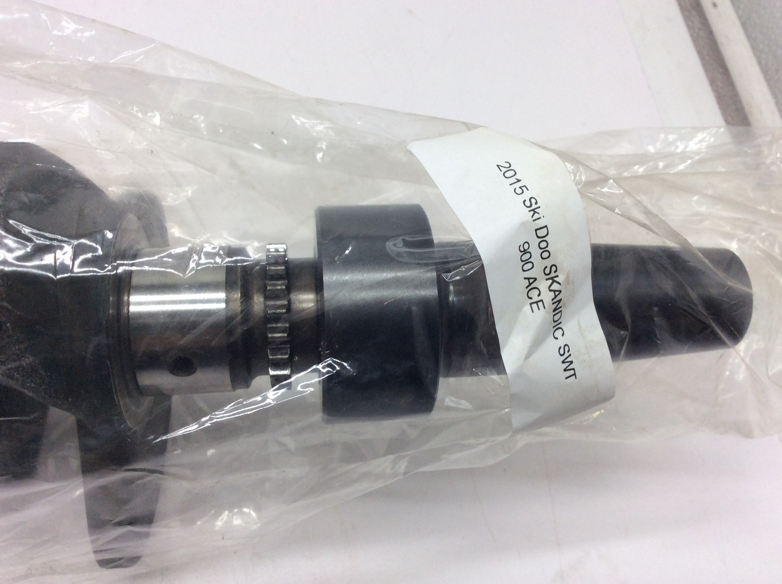 2015 Ski-Doo crankshaft - Image 5