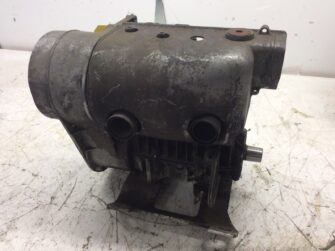1973 Ski-Doo parts motor