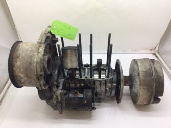 1973 Arctic Cat bottom end