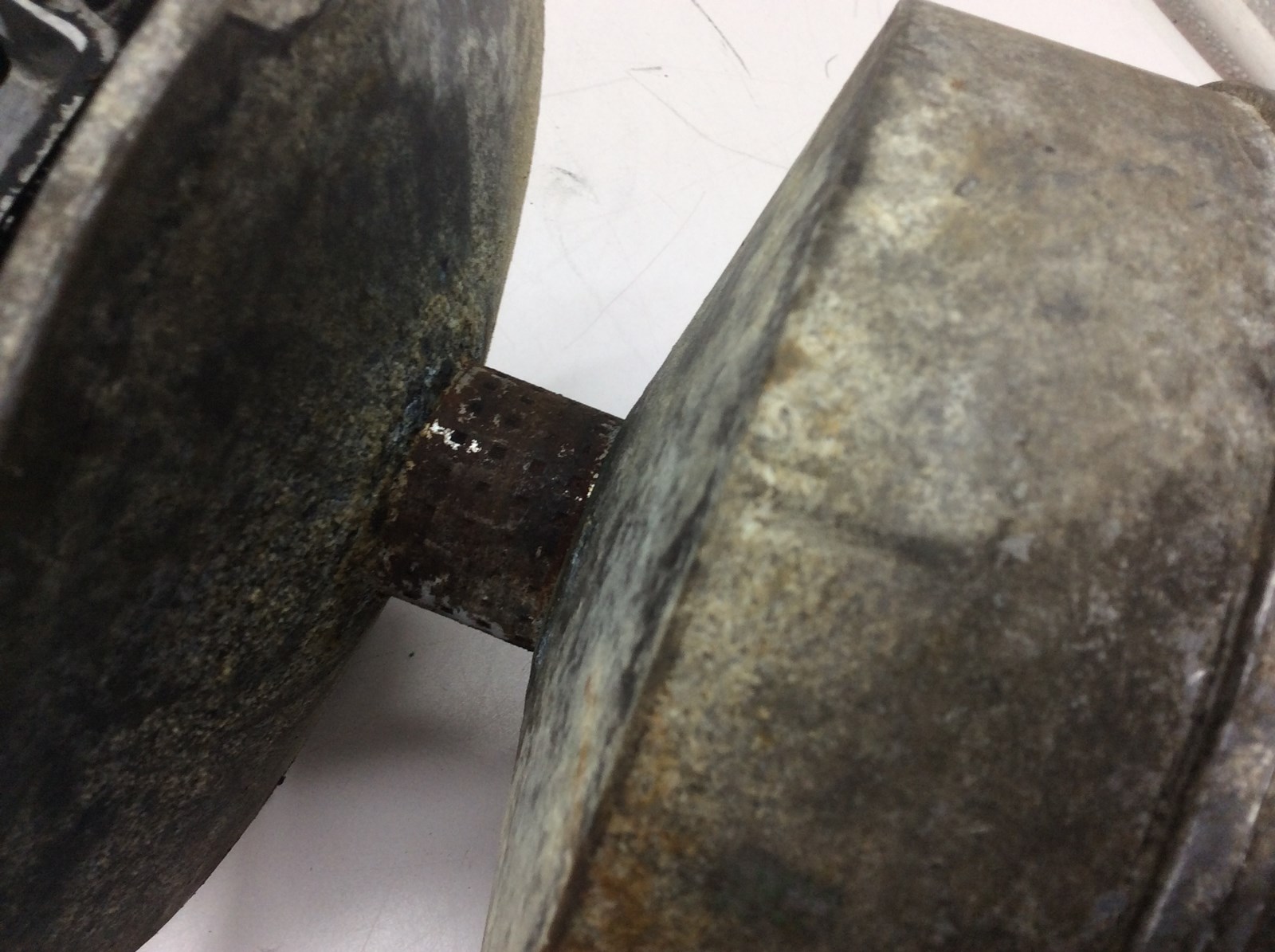 1973 Arctic Cat bottom end - Image 4