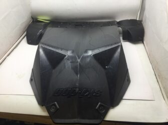 2015 Ski-Doo Skid Plate