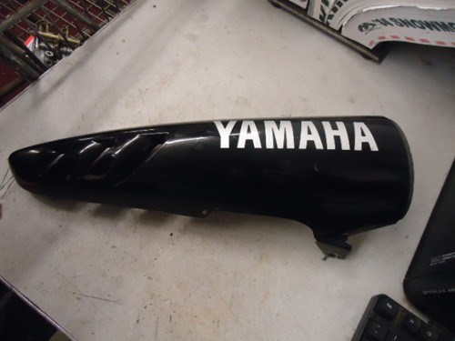 2004 Yamaha Muffler Cover - Image 2