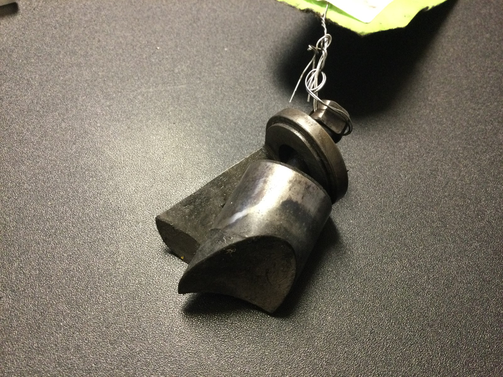 2001 Arctic Cat RH Power Valve - Image 2