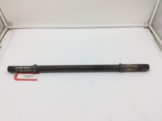2014 Yamaha jackshaft
