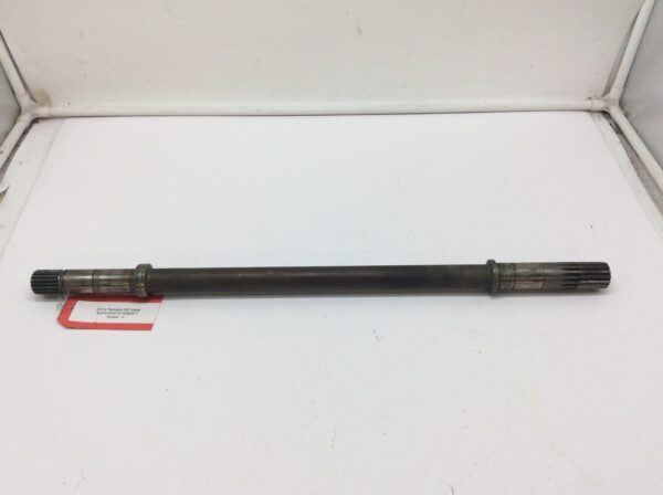 2014 Yamaha jackshaft