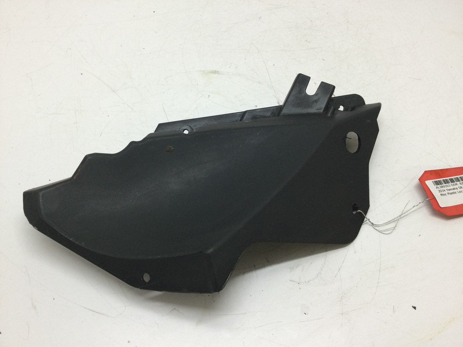 2014 Yamaha patch 2, RH