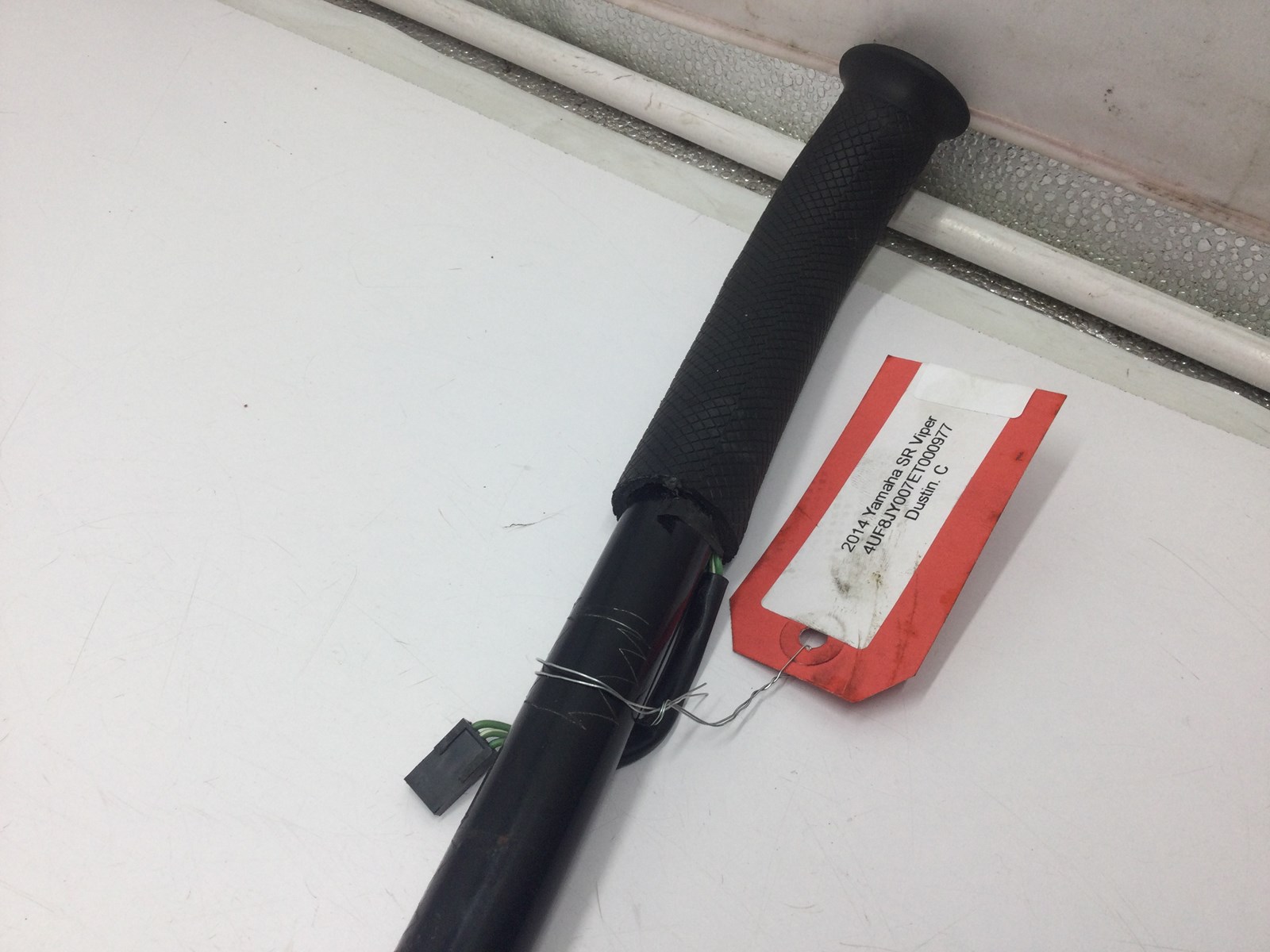 2007 Yamaha Handlebars - Image 4