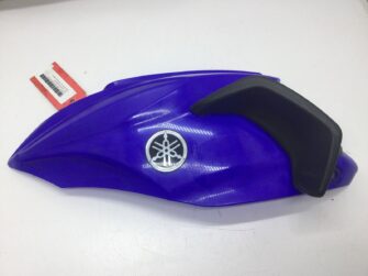 2007 Yamaha Left Upper Side Panel