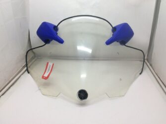 2007 Yamaha Windshield