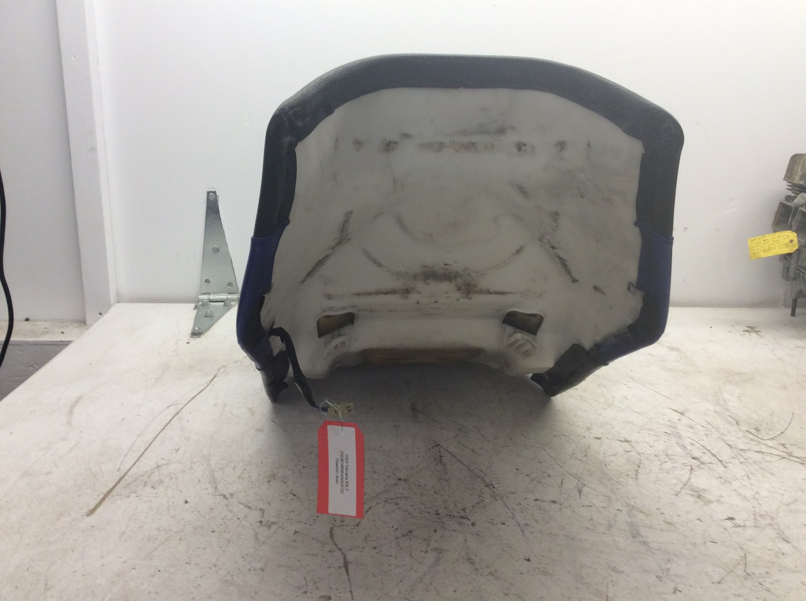 2014 Yamaha Seat - Image 4