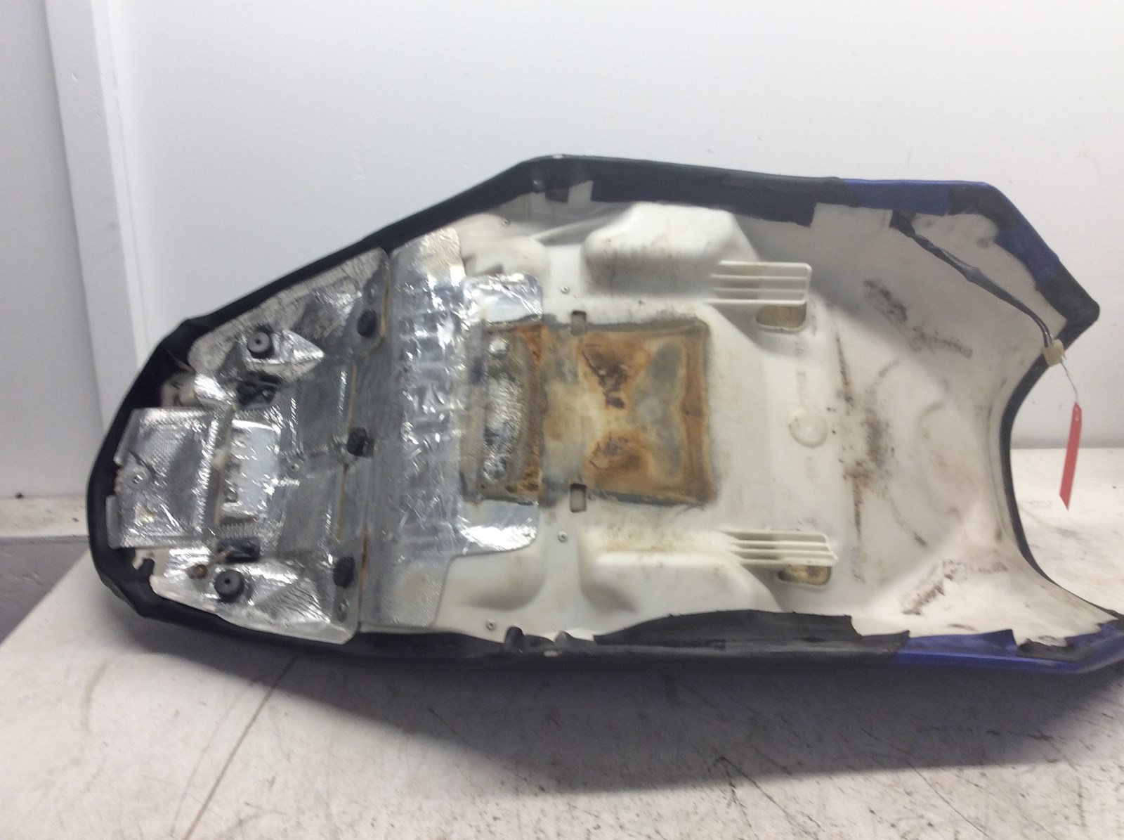 2014 Yamaha Seat - Image 5