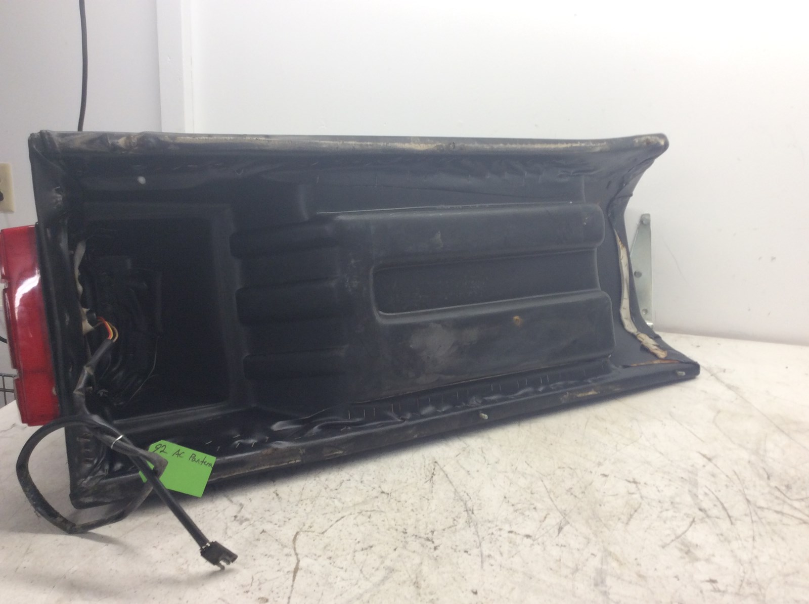 1992 Arctic Cat Seat - Image 5