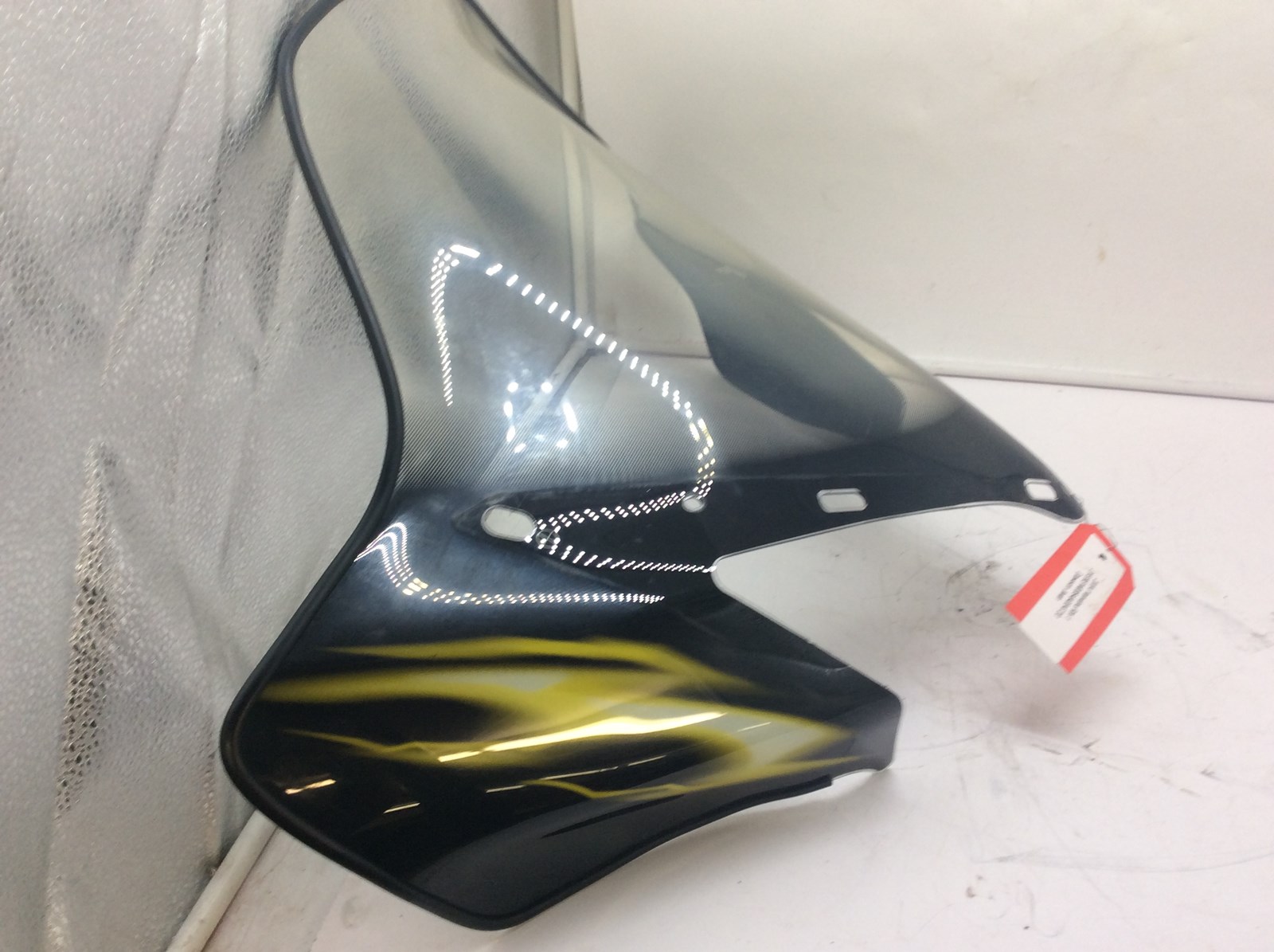 2004 Yamaha Windshield - Image 2