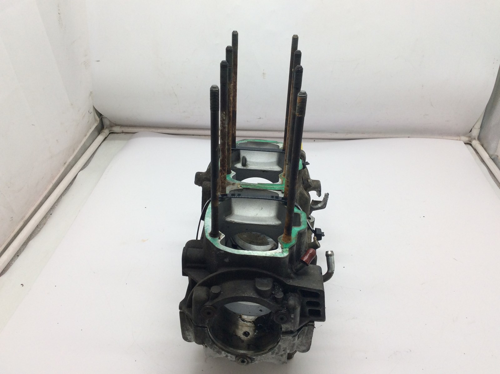 2005 Ski-Doo crank case - Image 2