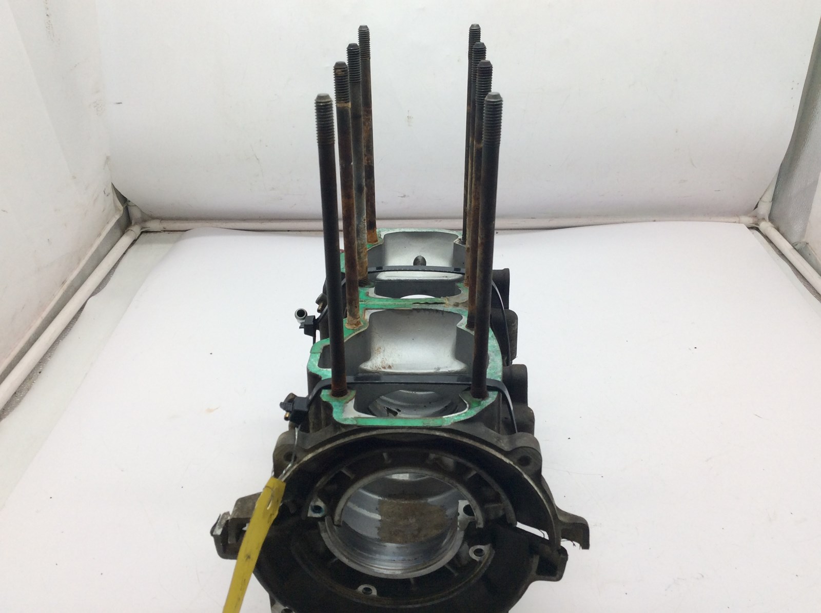 2005 Ski-Doo crank case - Image 4