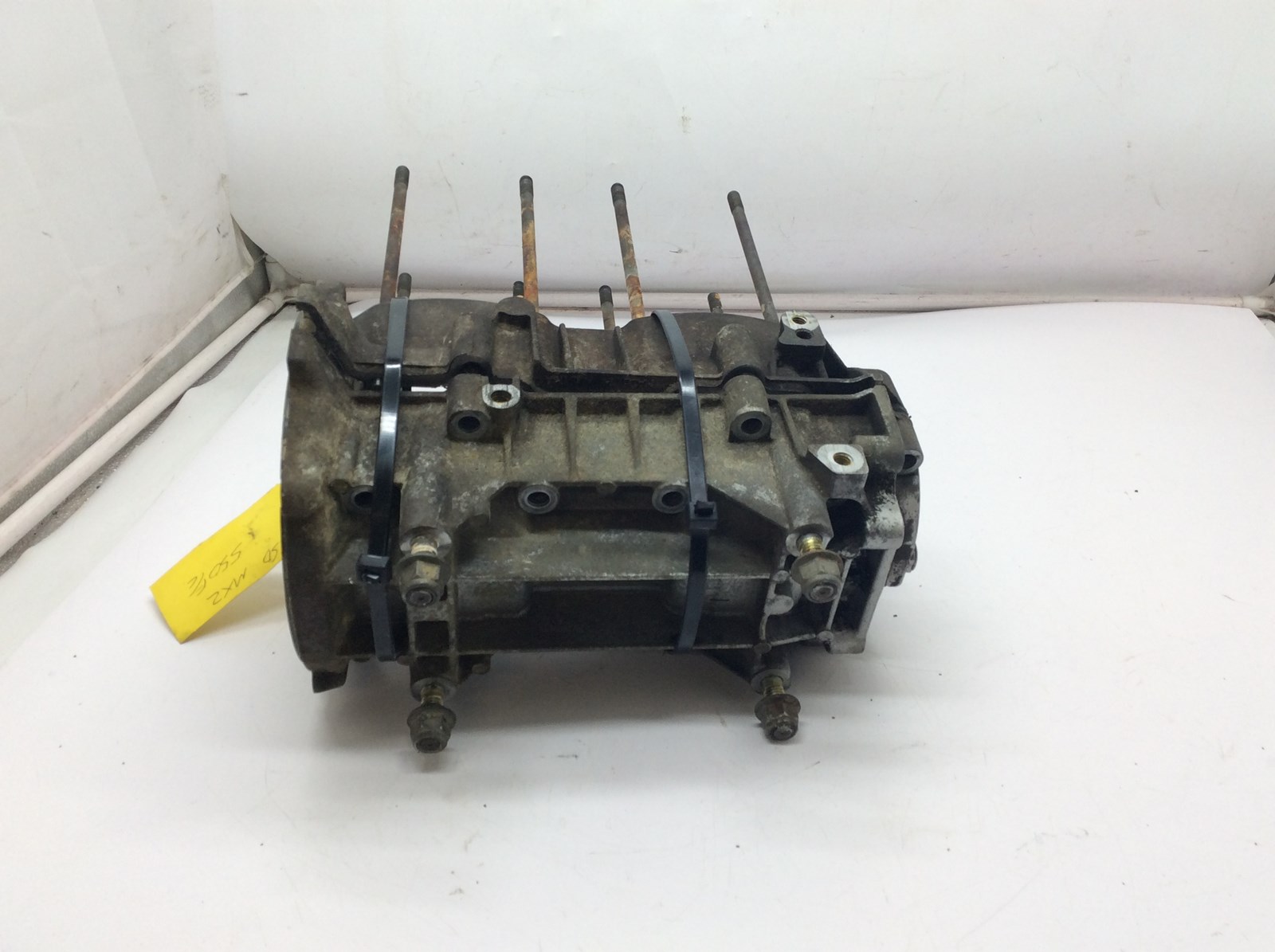 2005 Ski-Doo crank case - Image 5