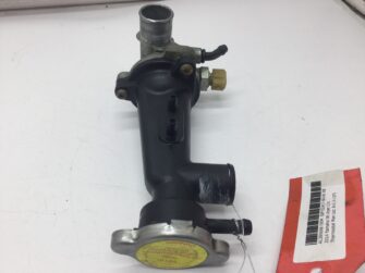 2014 Yamaha Thermostat Housing Assembly