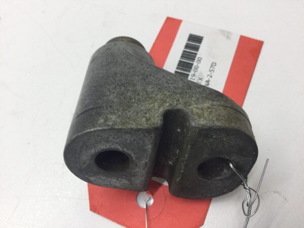 2014 Yamaha Idler Support Block - Image 3