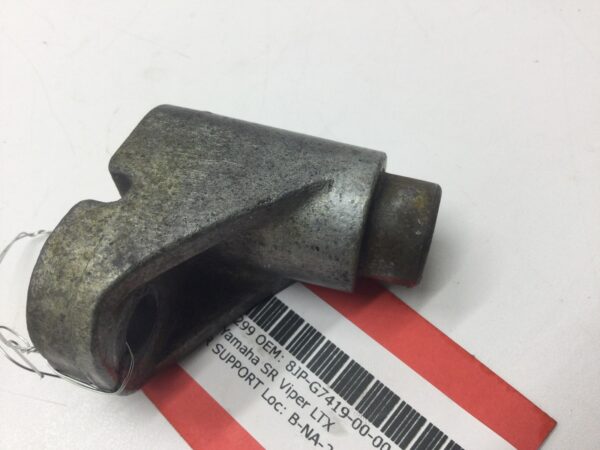 2014 Yamaha Idler Support Block - Image 4