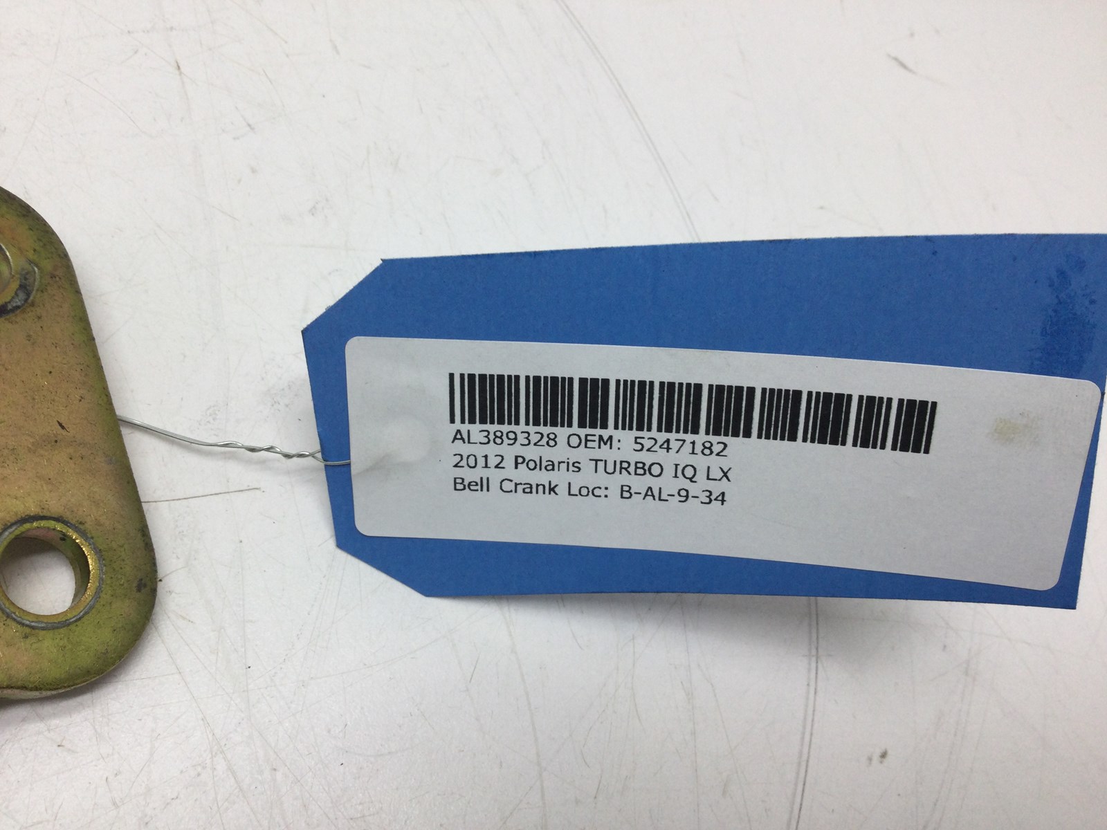 2012 Polaris Bell Crank - Image 5