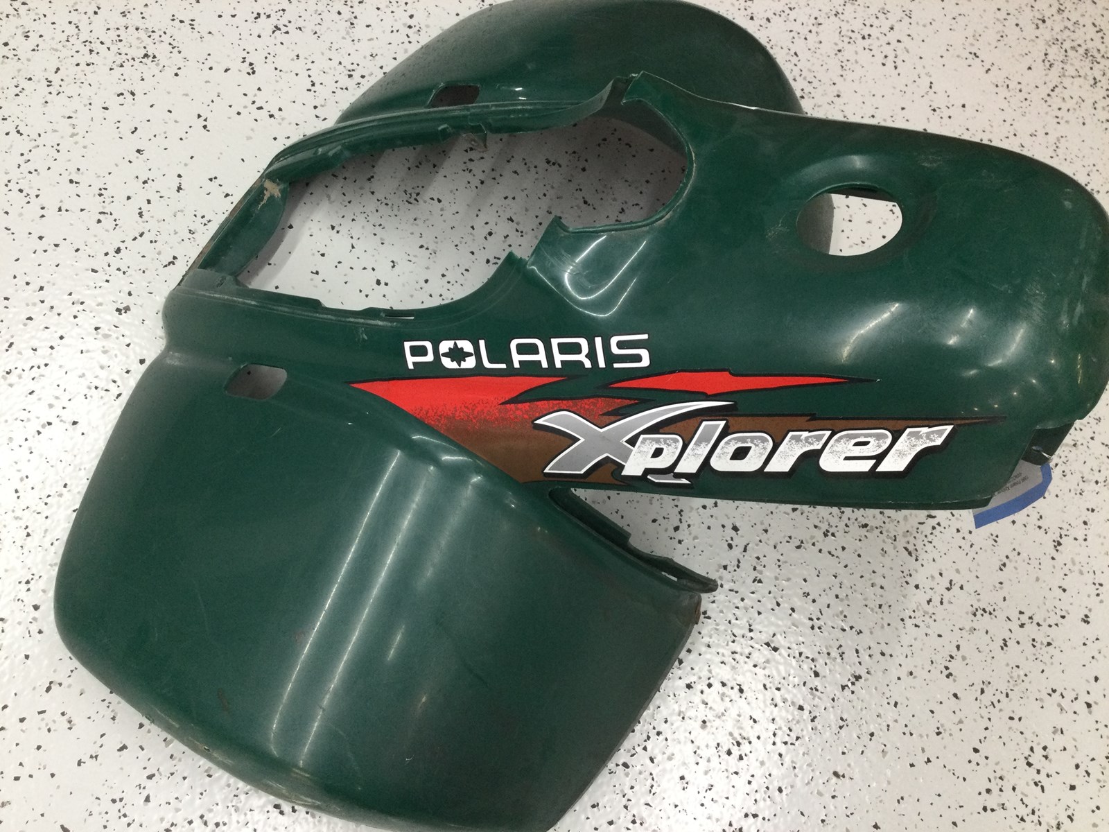 1999 Polaris Front Fender - Image 2