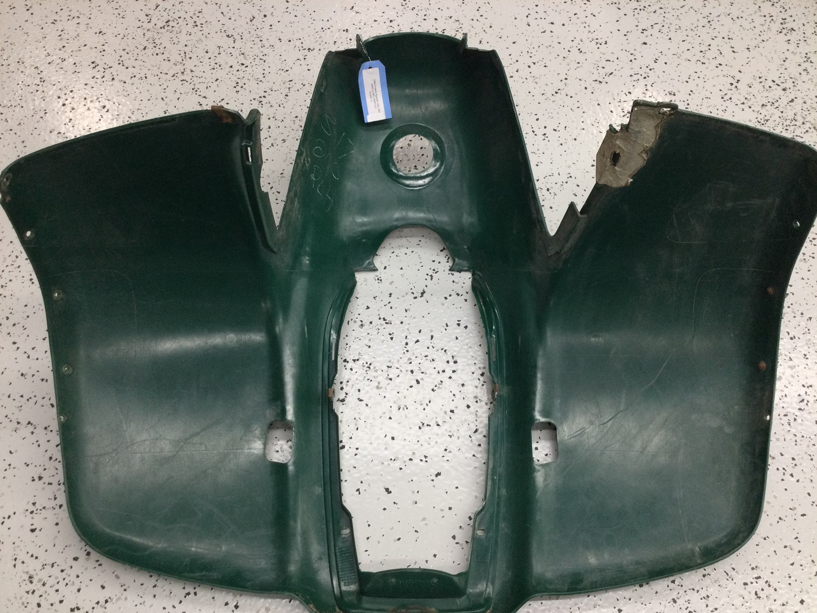 1999 Polaris Front Fender - Image 5