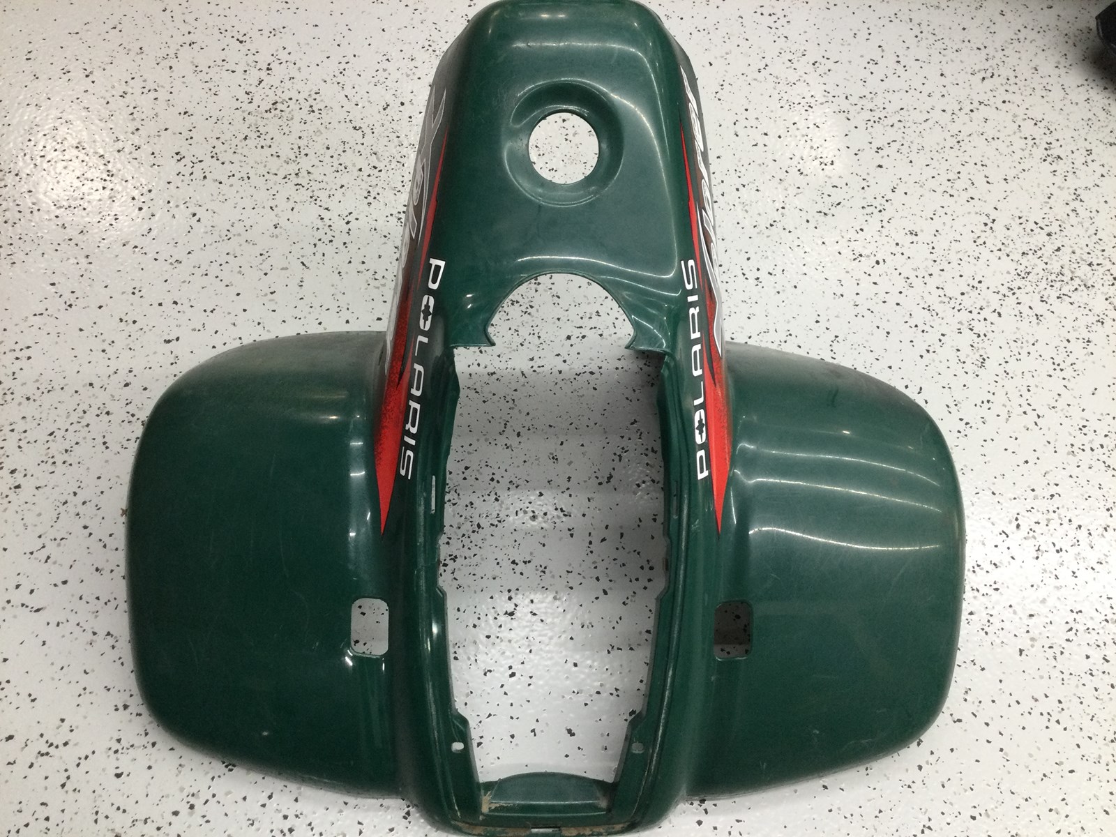 1999 Polaris Front Fender