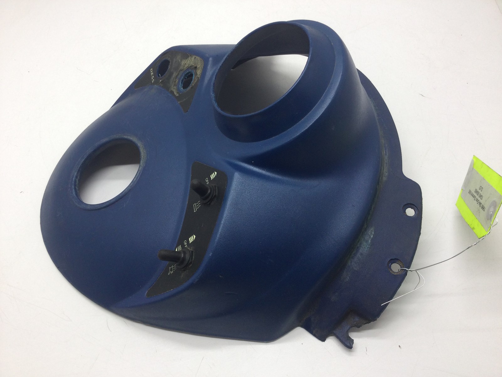 1999 Ski-Doo Center Console - Image 2