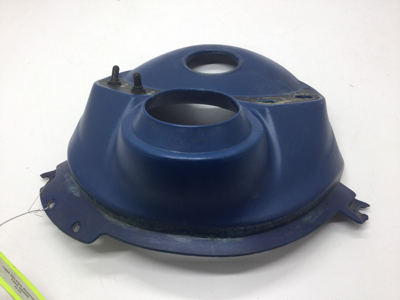 1999 Ski-Doo Center Console - Image 3