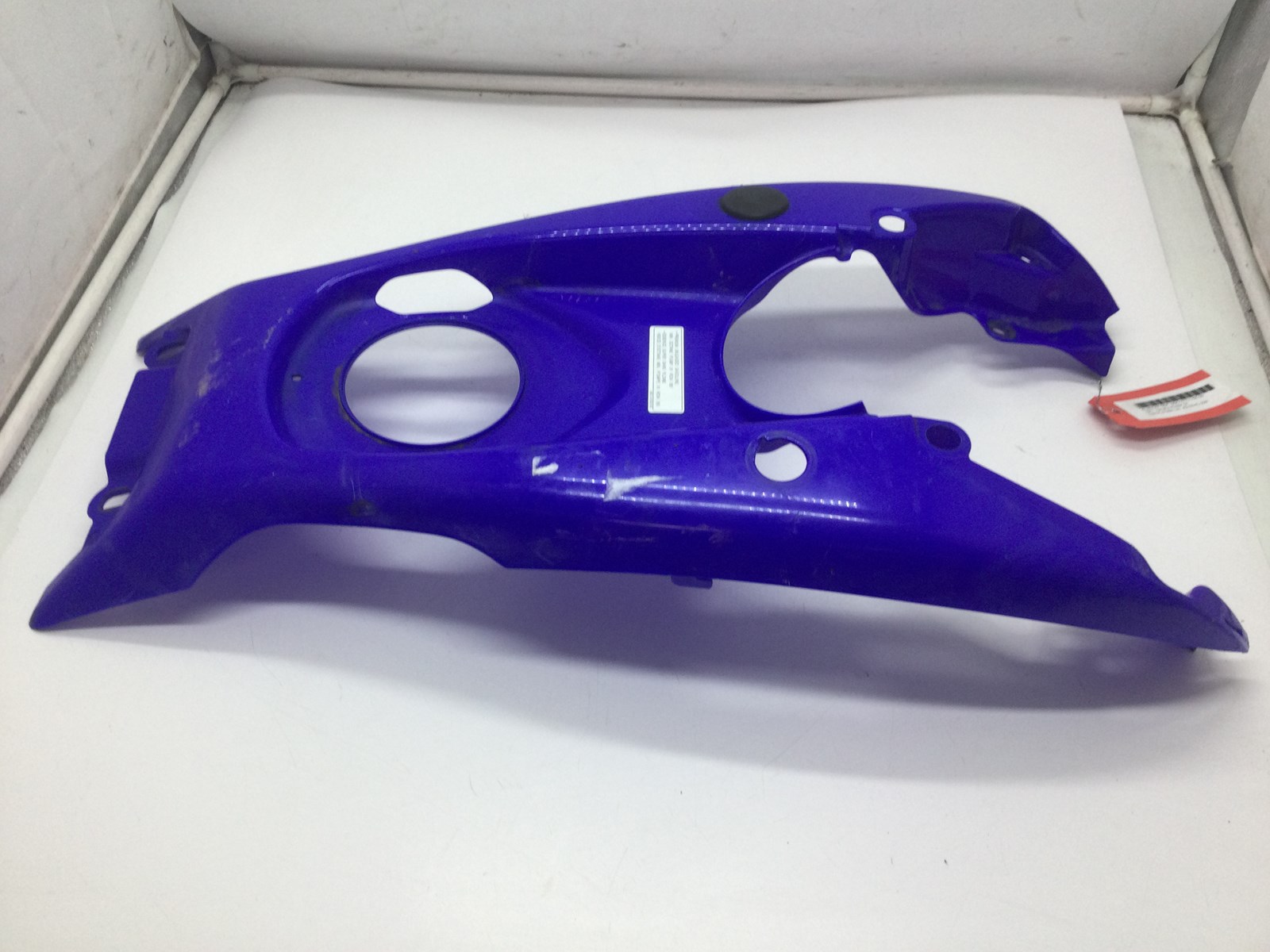 2007 Yamaha Instrument Panel - Image 2