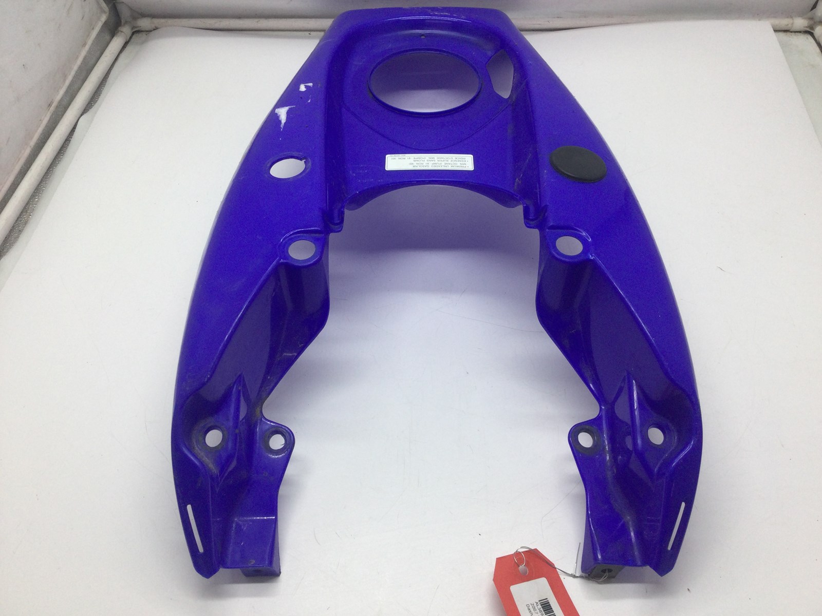 2007 Yamaha Instrument Panel - Image 3