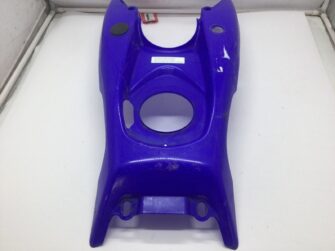 2007 Yamaha Instrument Panel