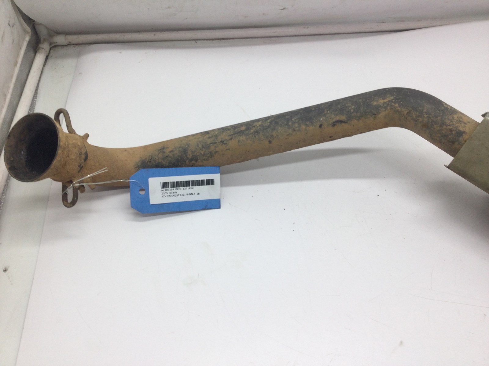 2005 Polaris Head Pipe - Ranger 700 XP - Image 2