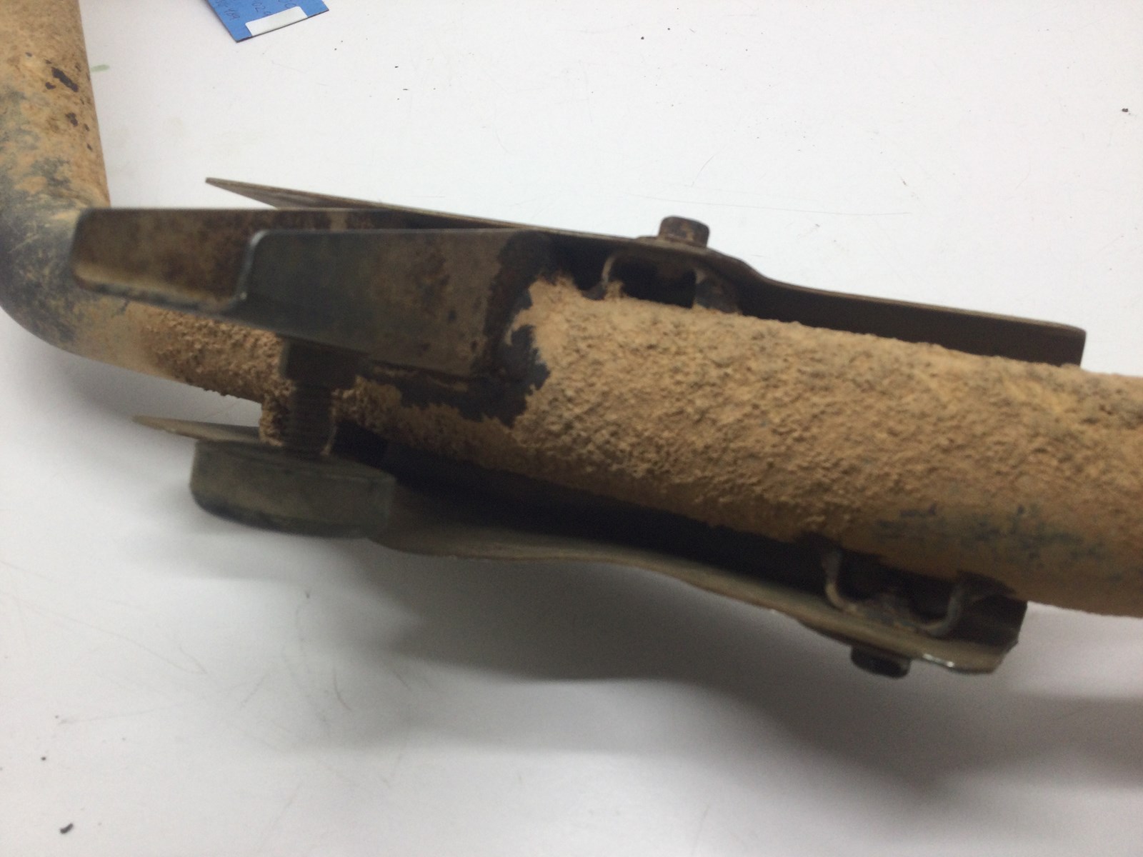 2005 Polaris Head Pipe - Ranger 700 XP - Image 5