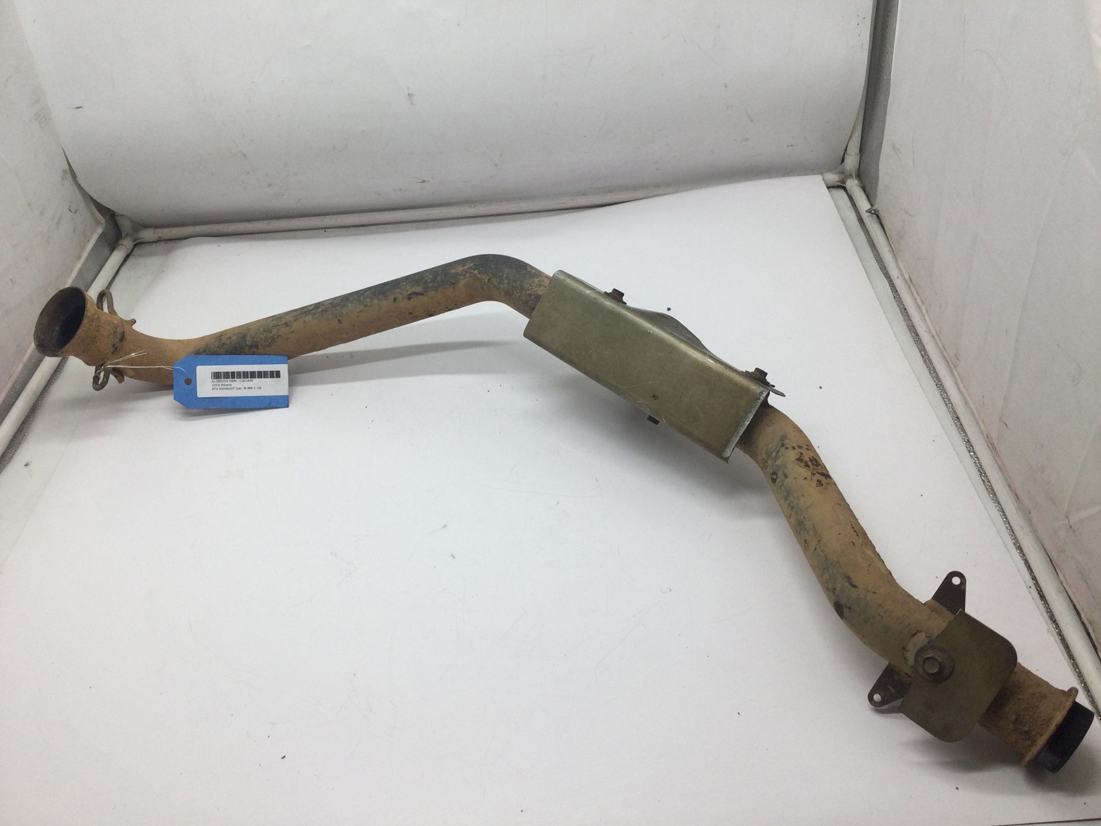 2005 Polaris Head Pipe - Ranger 700 XP