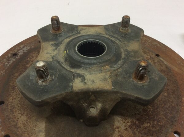 2012 Arctic Cat Wildcat 1000, wheel hub - Image 2