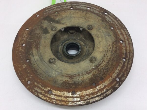 2012 Arctic Cat Wildcat 1000, wheel hub - Image 4