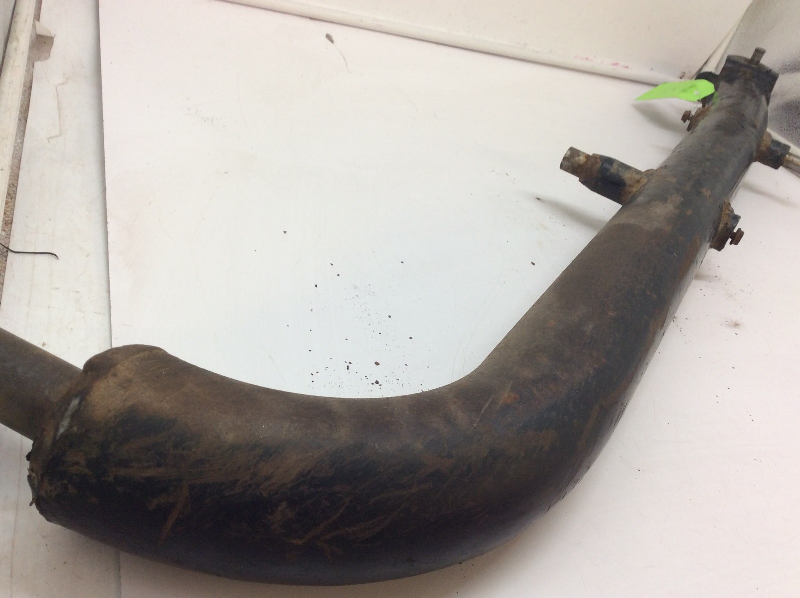 2012 Arctic Cat Wildcat 1000, Lower Trailing arm - Image 2